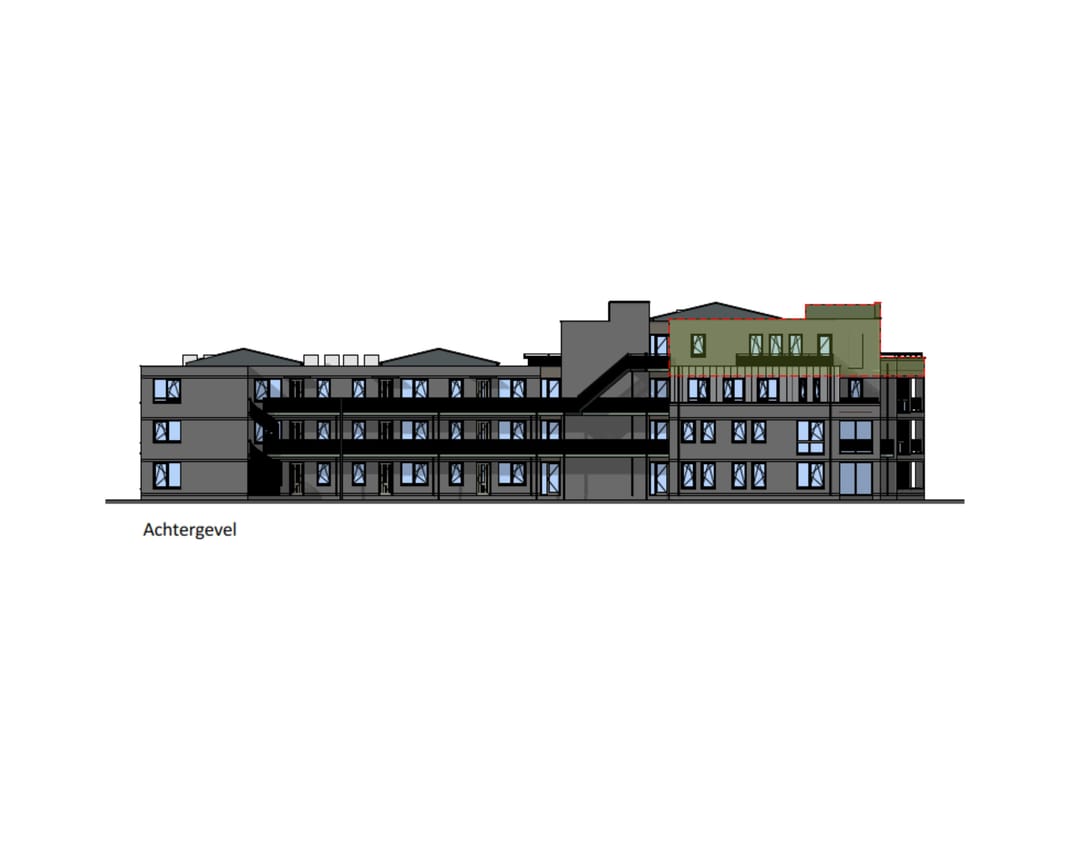 Foto 7 van Oranjestraat 3-G