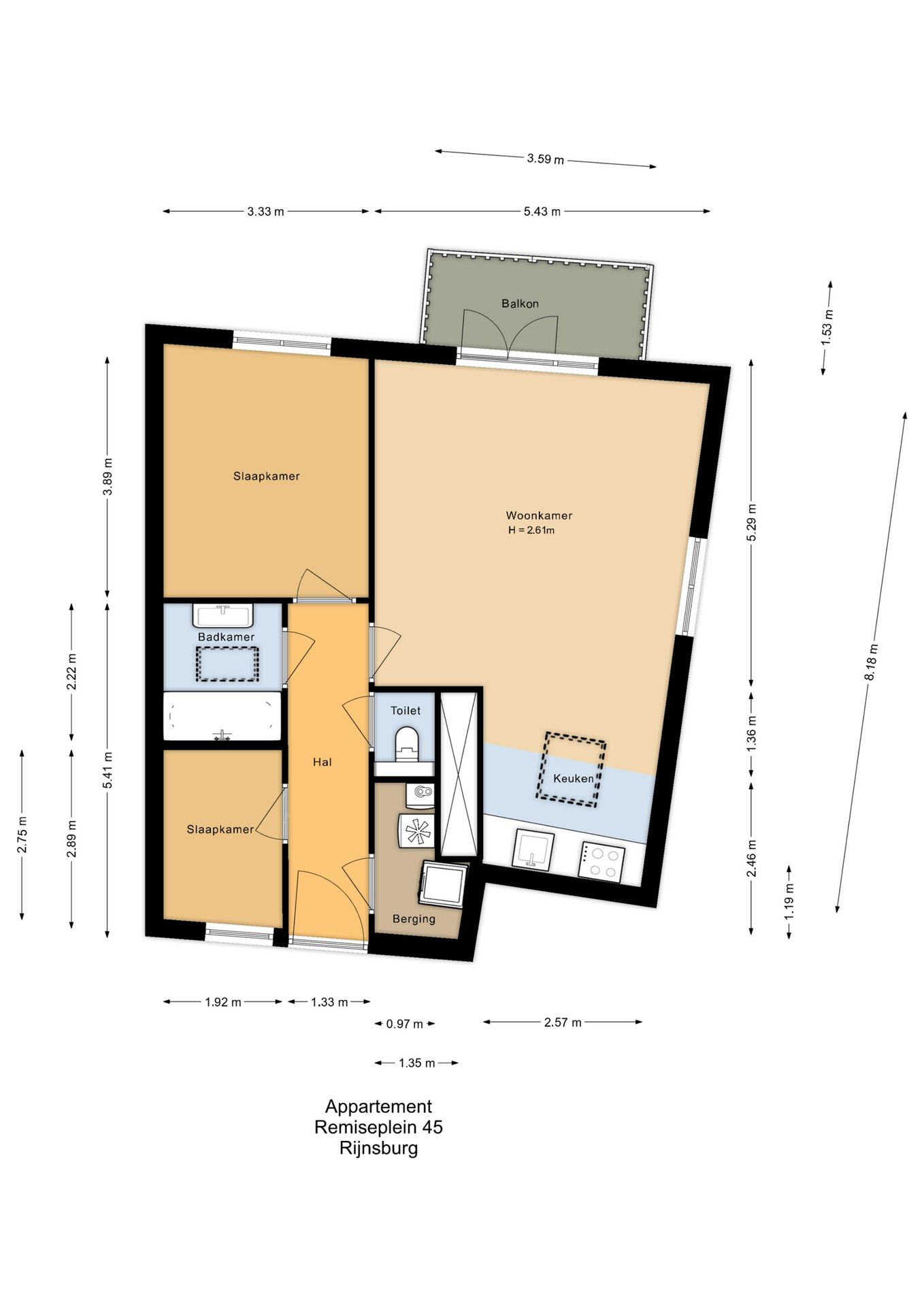 Foto 29 van Remiseplein 45