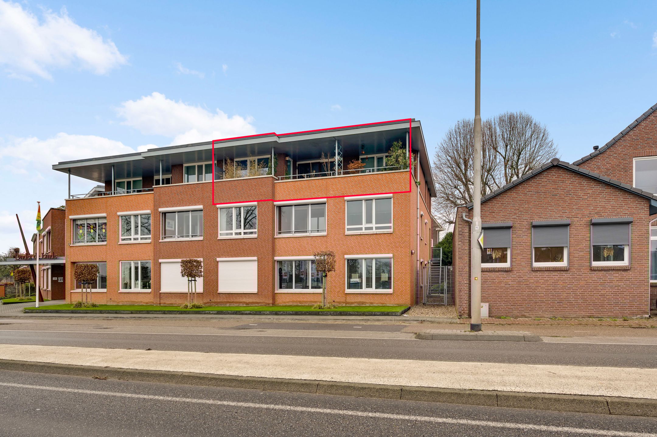 Napoleonsweg 128-M 128 m