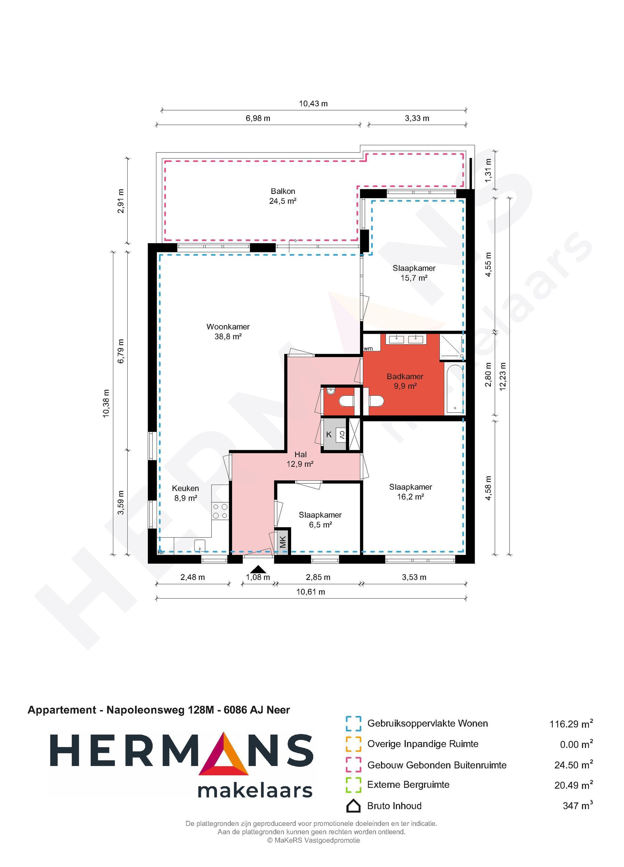 Photo 30 of Napoleonsweg 128-M