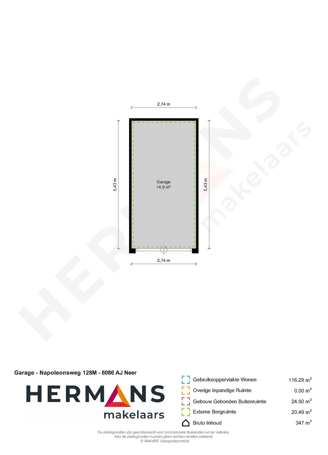 Photo 32 of Napoleonsweg 128-M