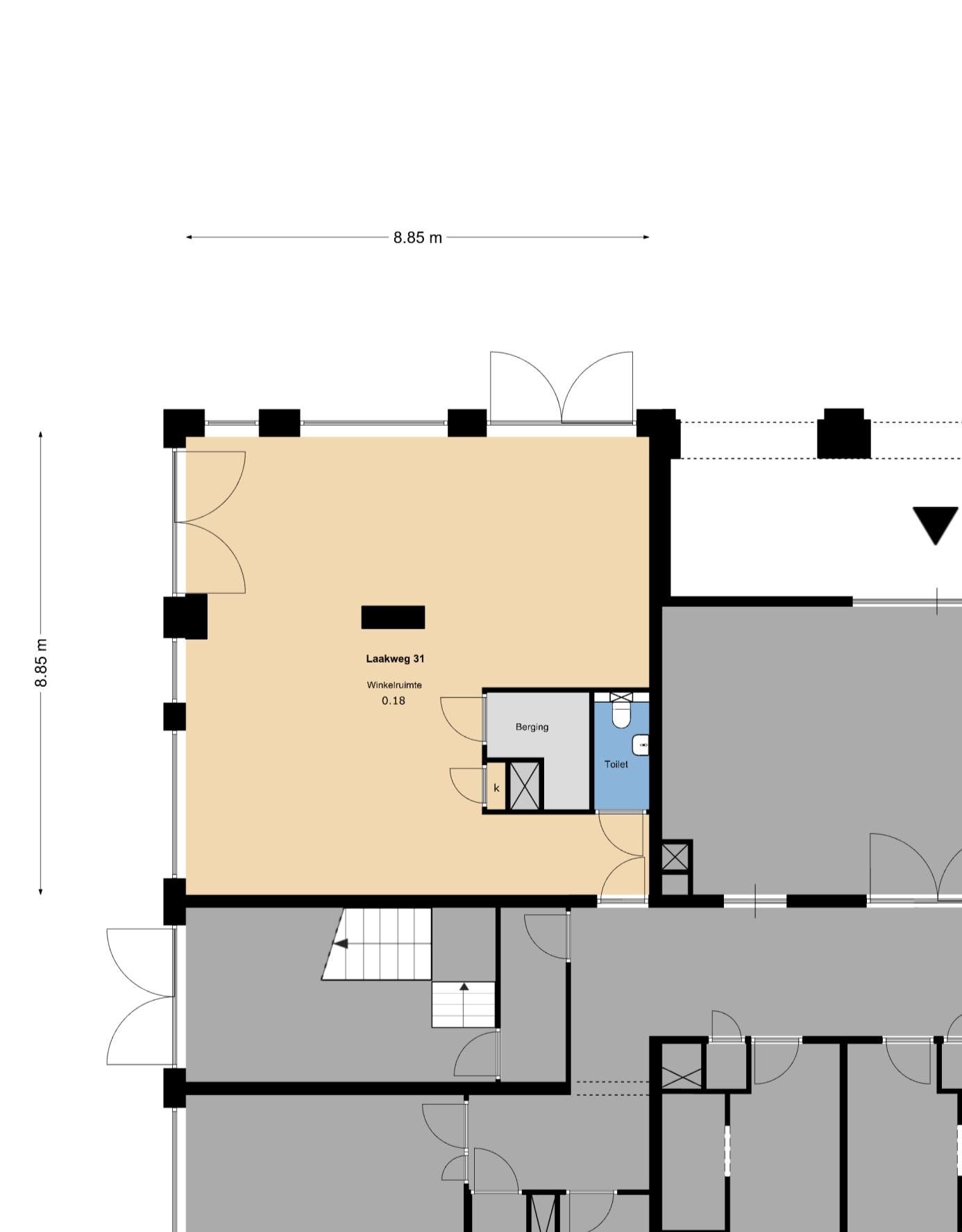 Bekijk foto 4 van Laakweg 19