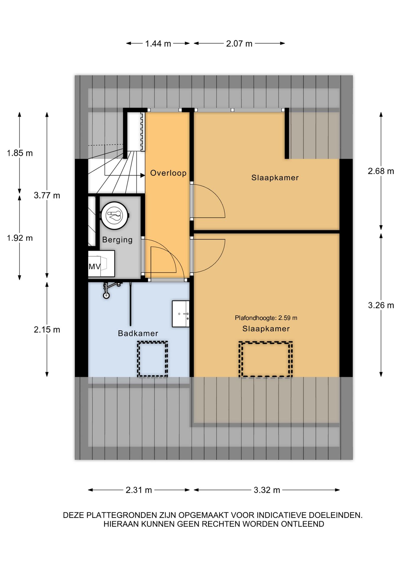 Foto 34 van Zeuven Heuvels 59