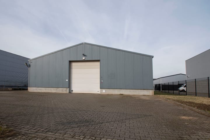 Albert Einsteinweg 12, Roermond