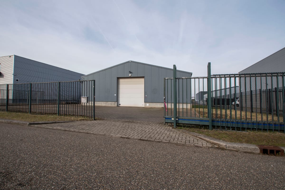 Bekijk foto 2 van Albert Einsteinweg 12