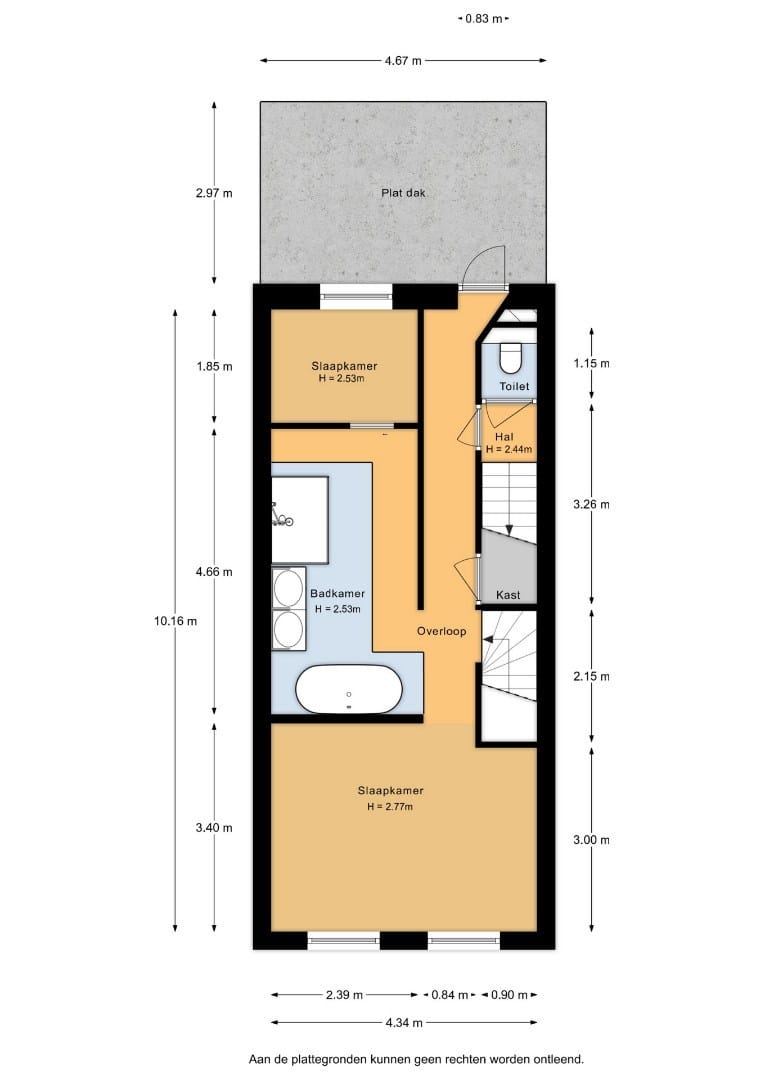 Photo 25 of Ouddorpsestraat 11