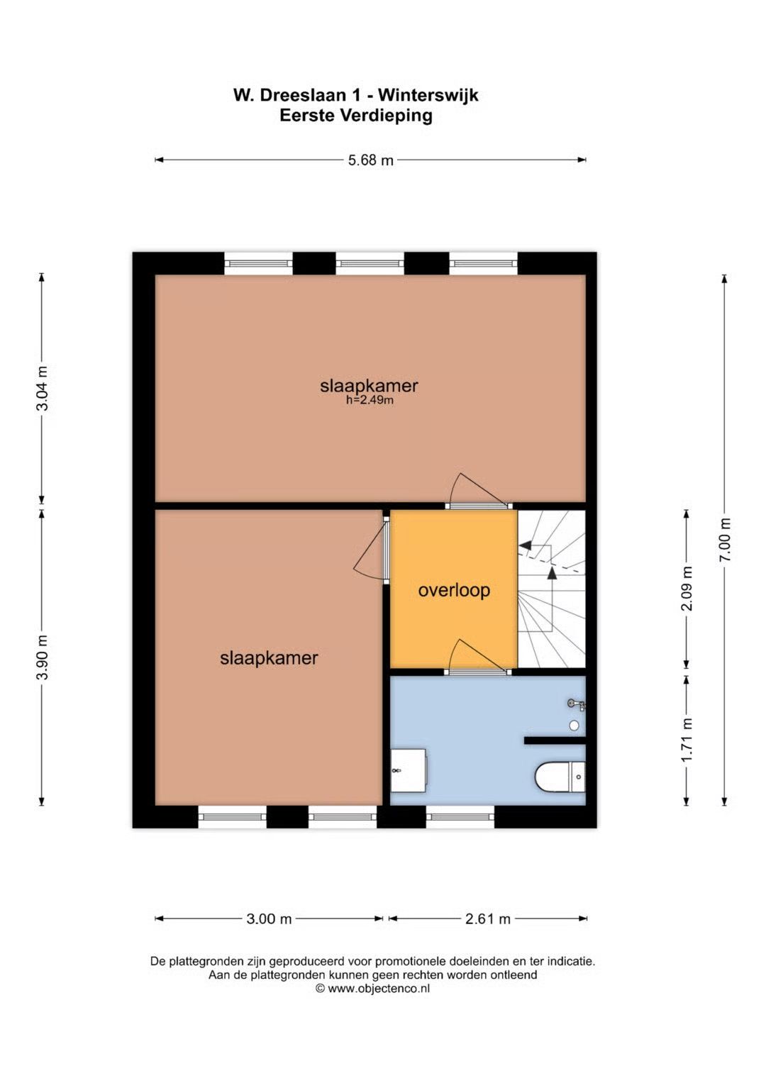 Photo 33 of W. Dreeslaan 1