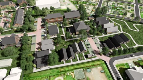 Foto van Woonunit Tussenwoning