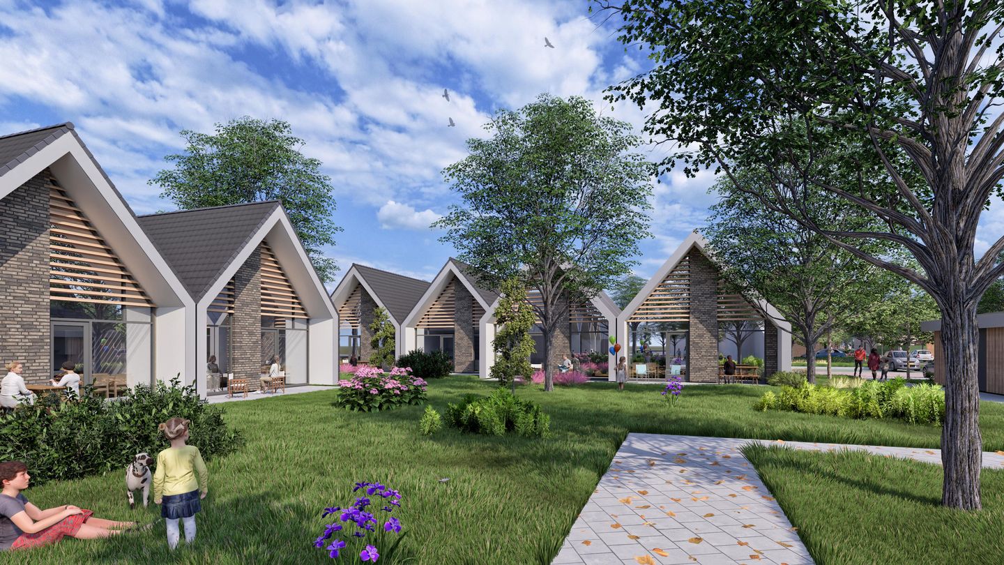 Foto 4 van Woonunit (Bouwnr. 86)