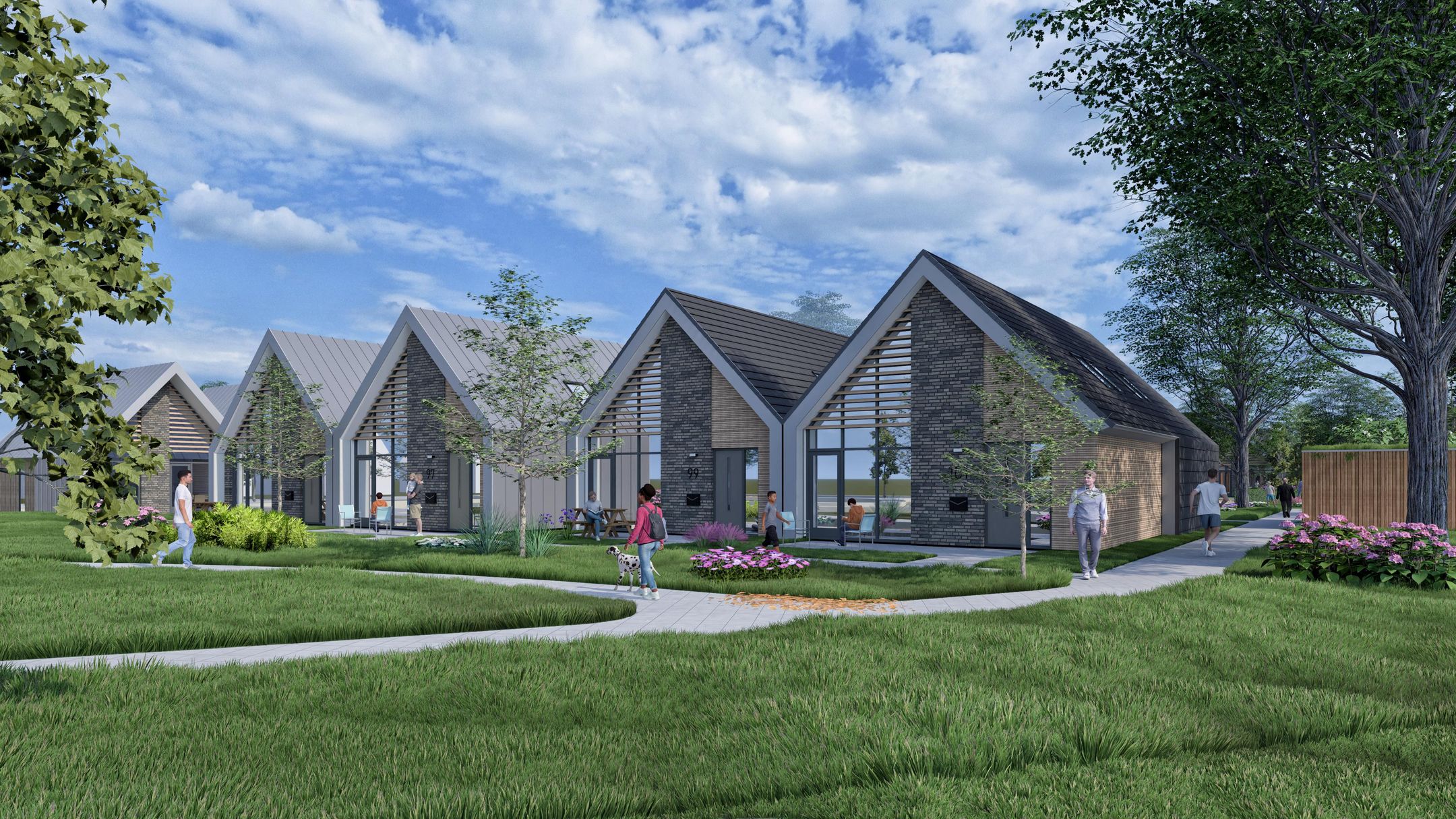 Foto 6 van Woonunit (Bouwnr. 86)