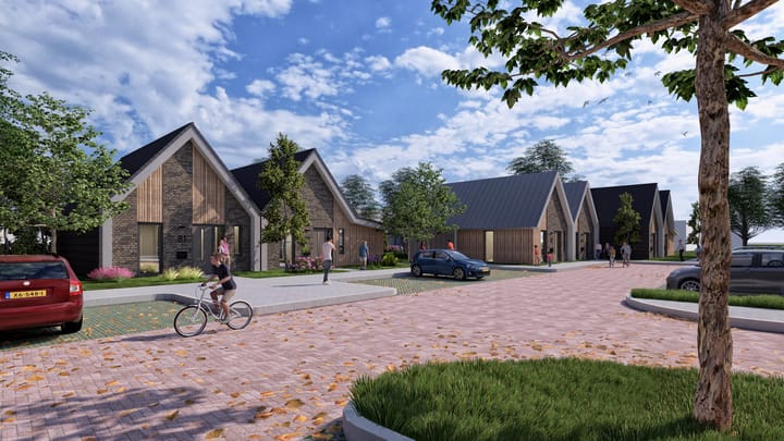 Photo 4 of Woonunit (Bouwnr. 88)