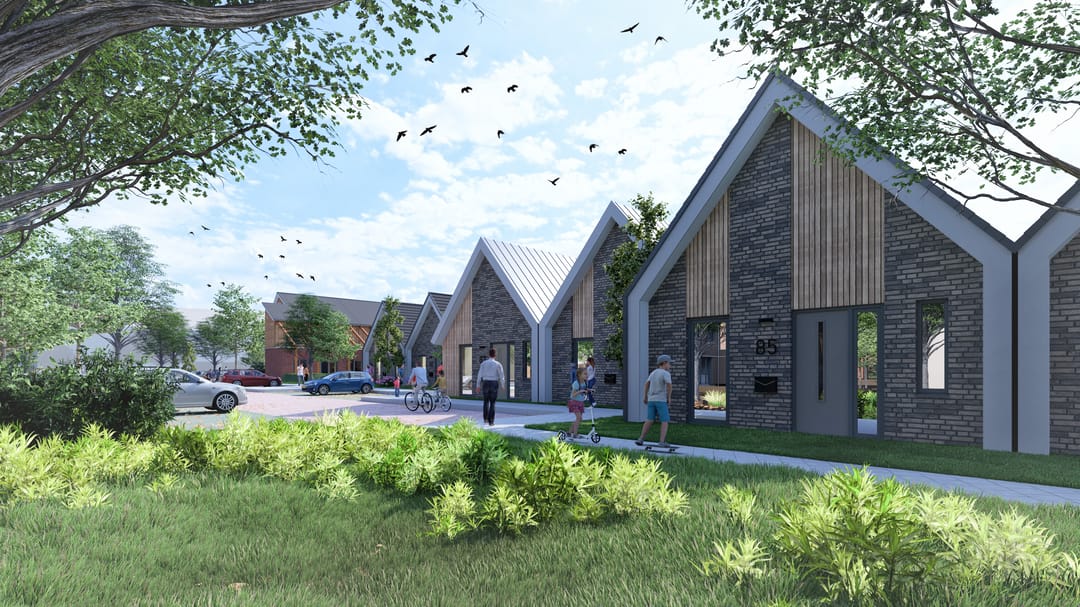 Foto 2 van Woonunit (Bouwnr. 89)