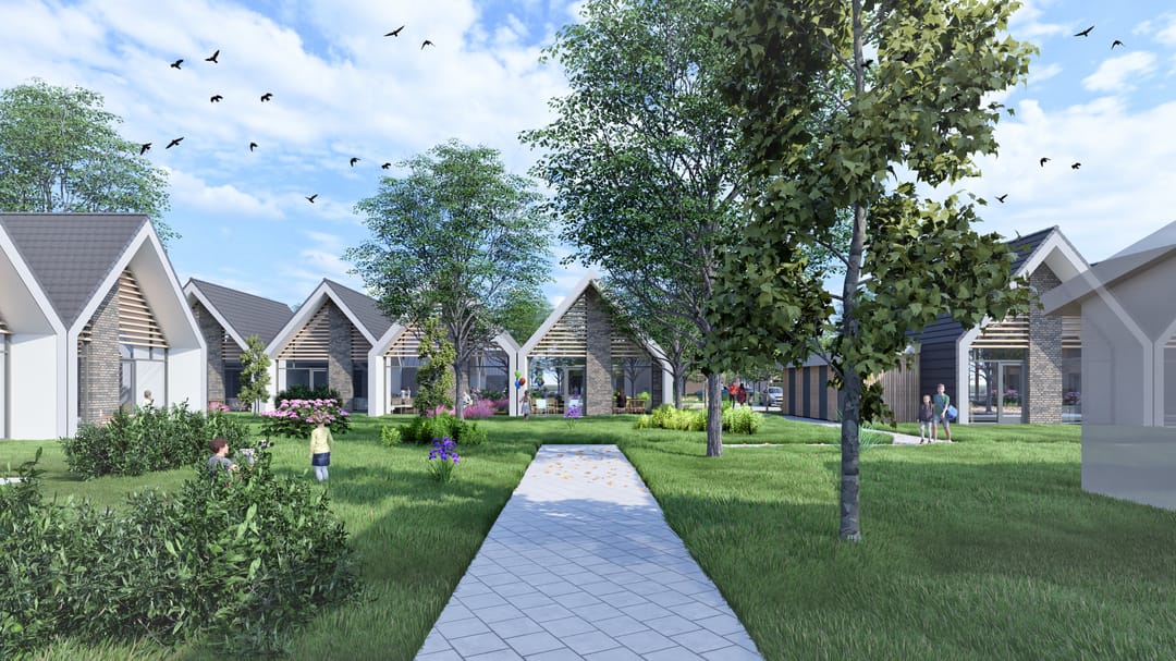 Foto 1 van Woonunit (Bouwnr. 90)