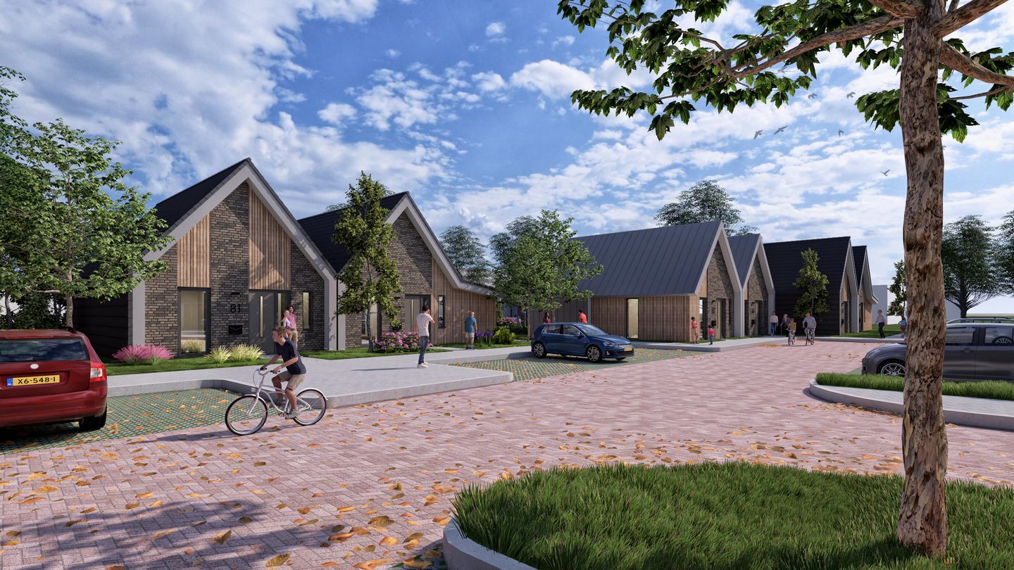 Photo 4 of Woonunit (Bouwnr. 94)