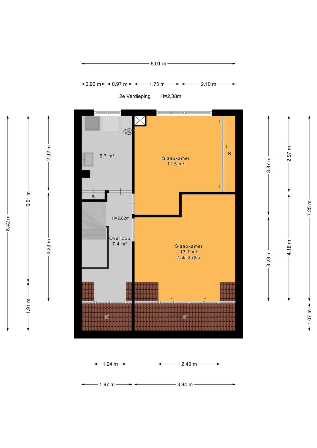 Photo 41 of Prinses Mariannelaan 176