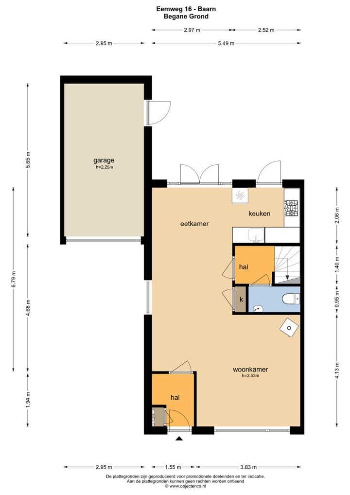 Foto 23 van Eemweg 16