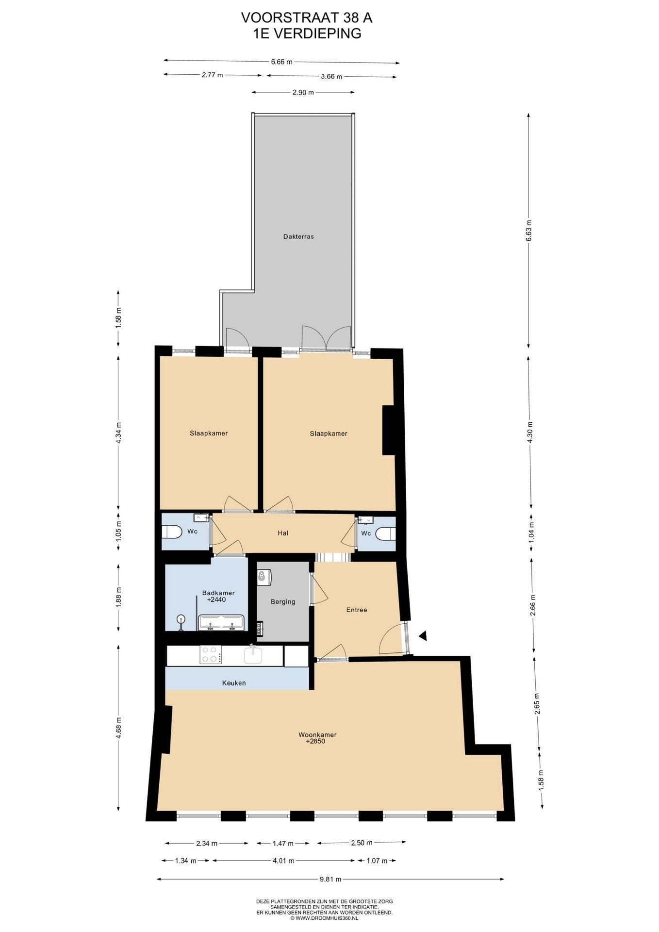 Photo 29 of Voorstraat 38-A