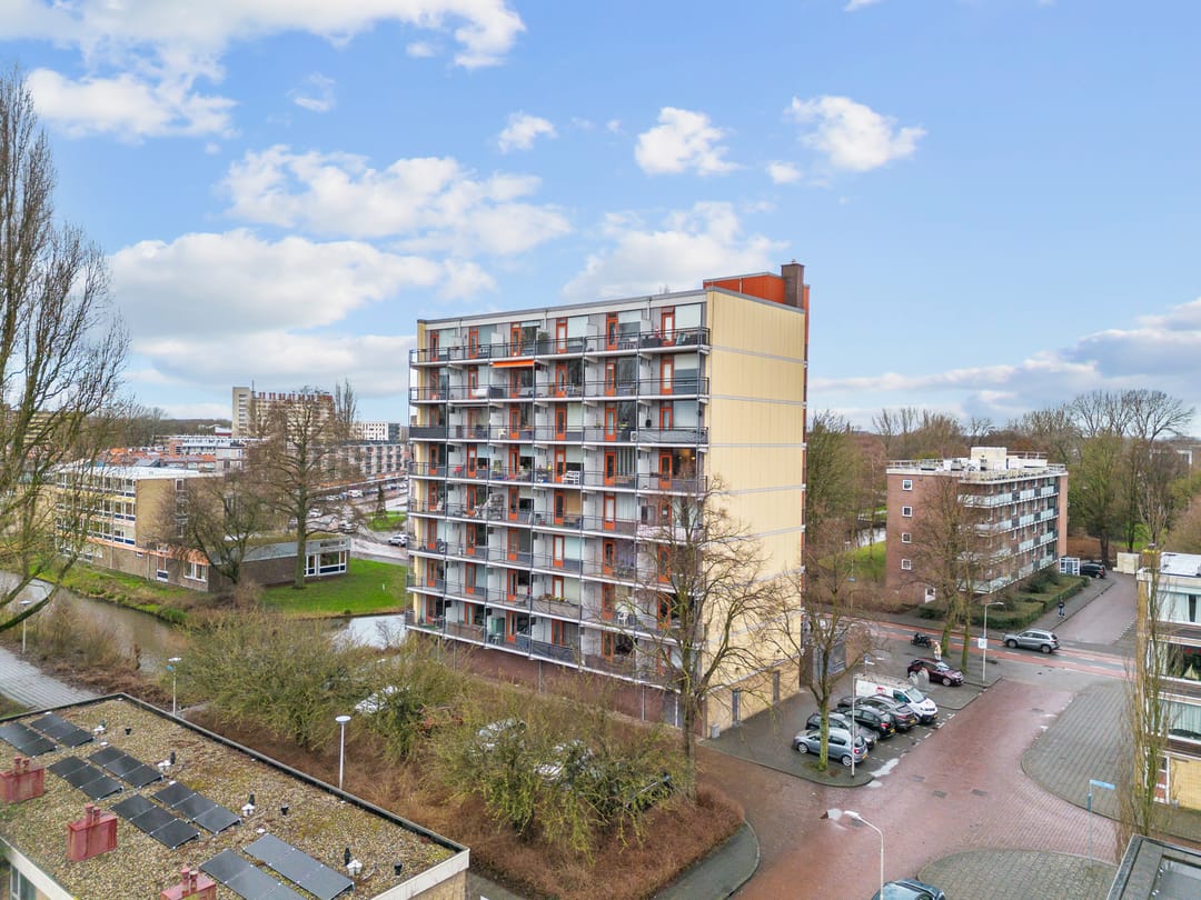 Foto 1 van Lindenhof 38