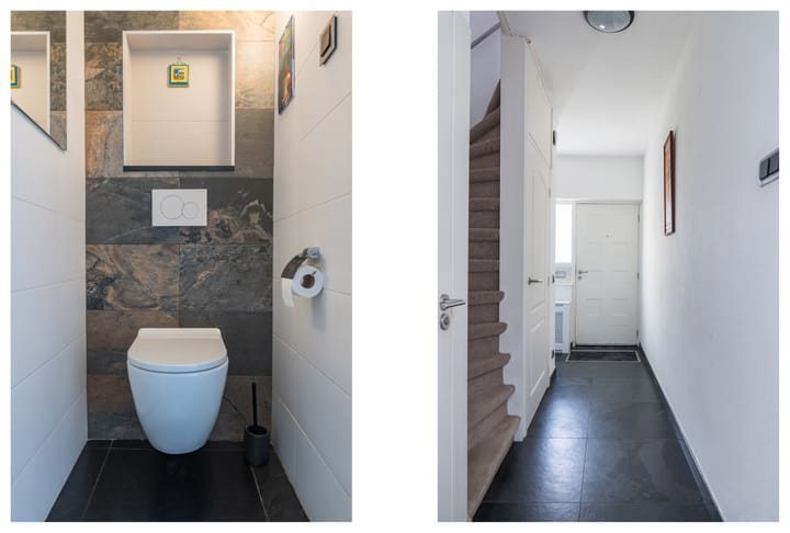 Foto 7 van Kasteel Amerongenstraat 17