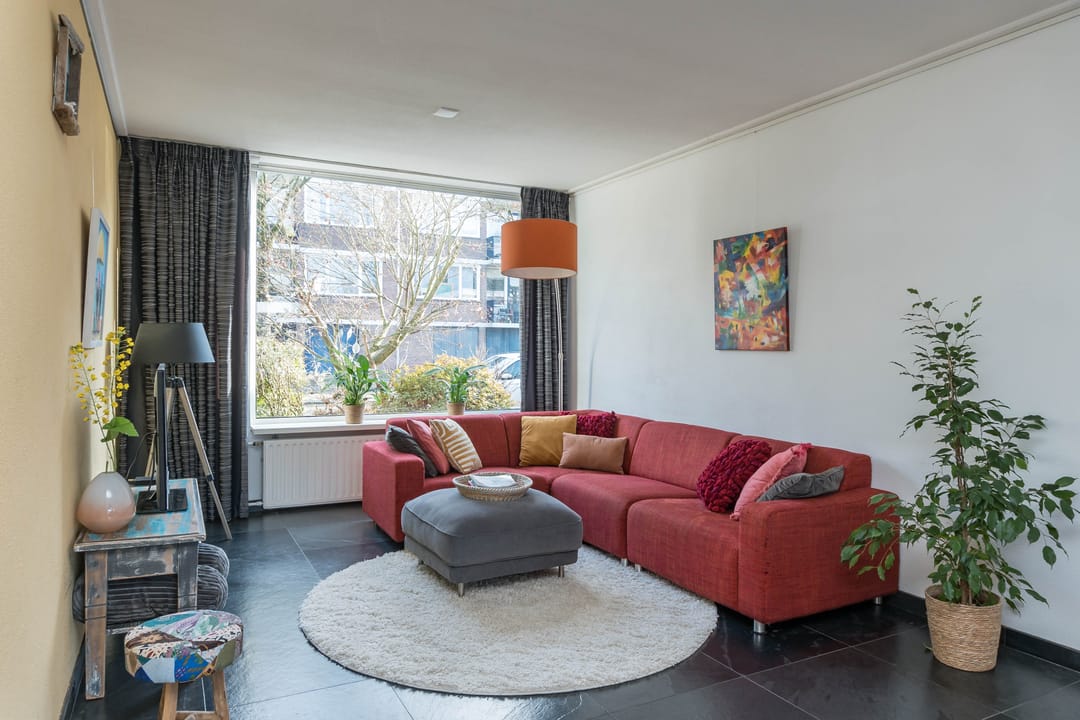 Foto 11 van Kasteel Amerongenstraat 17