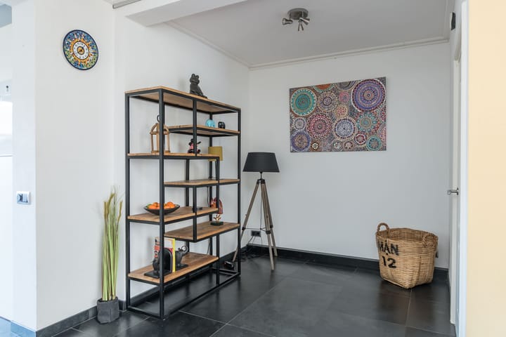 Foto 9 van Kasteel Amerongenstraat 17