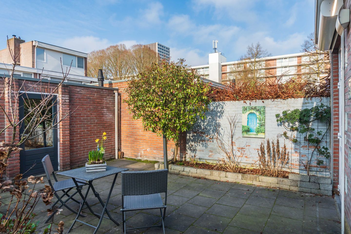 Foto 40 van Kasteel Amerongenstraat 17