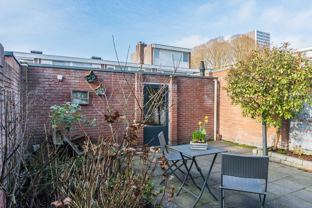 Foto 41 van Kasteel Amerongenstraat 17