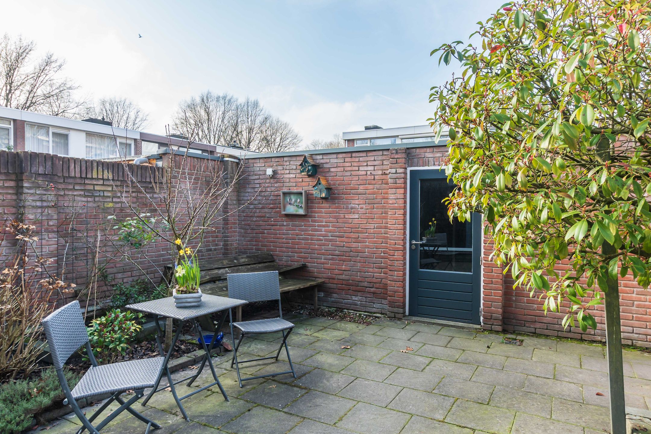 Foto 42 van Kasteel Amerongenstraat 17