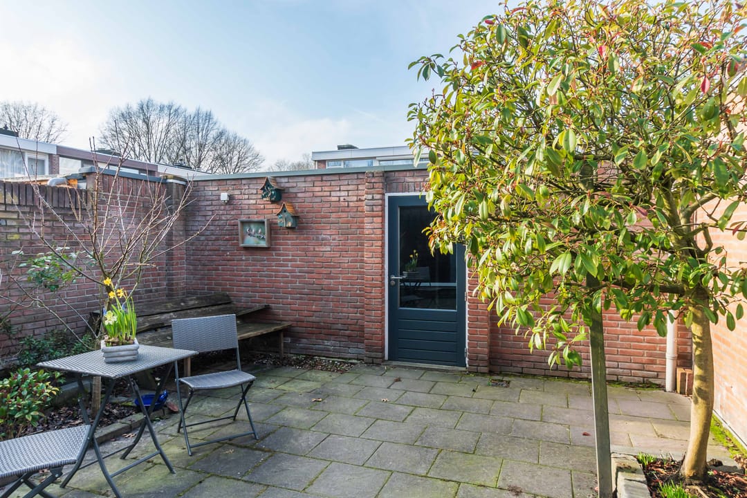 Foto 43 van Kasteel Amerongenstraat 17