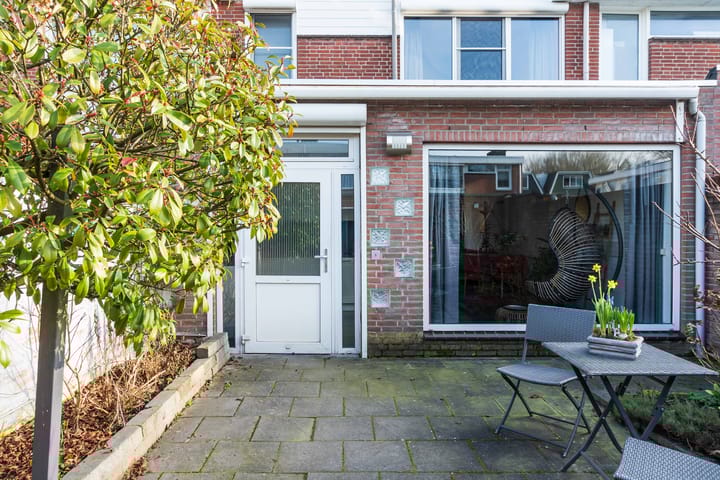 Foto 41 van Kasteel Amerongenstraat 17