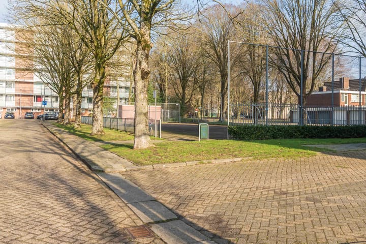 Foto 43 van Kasteel Amerongenstraat 17