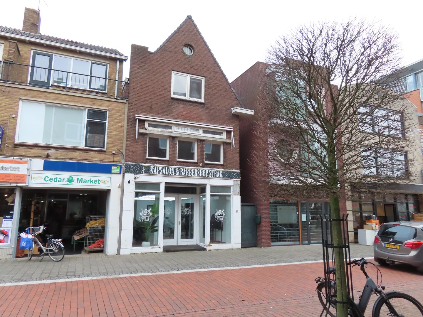 Bekijk foto 2 van van Echtenstraat 21