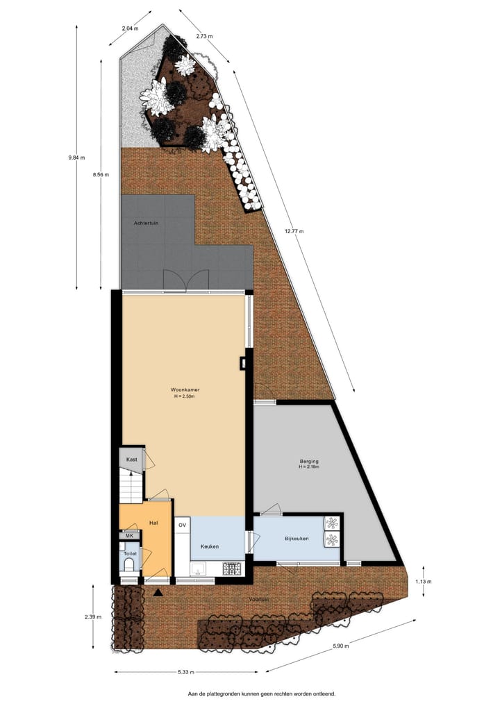 Foto 43 van De Enk 70