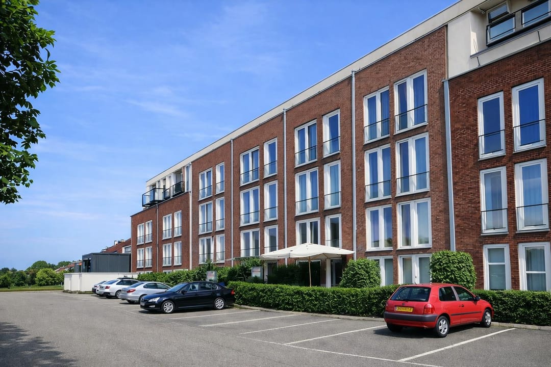 Photo 8 of Groeseindstraat 27-06