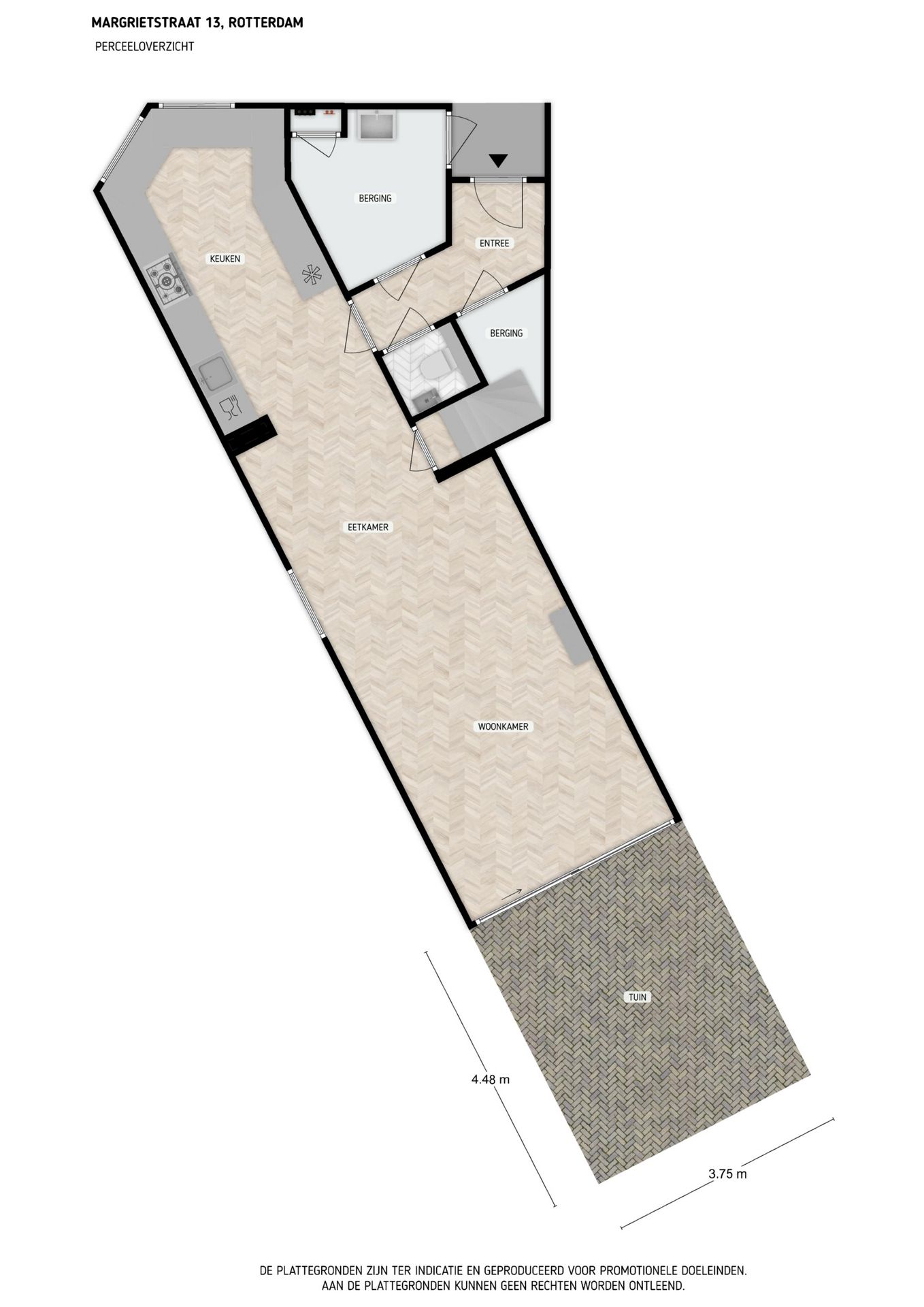 Foto 36 van Margrietstraat 13