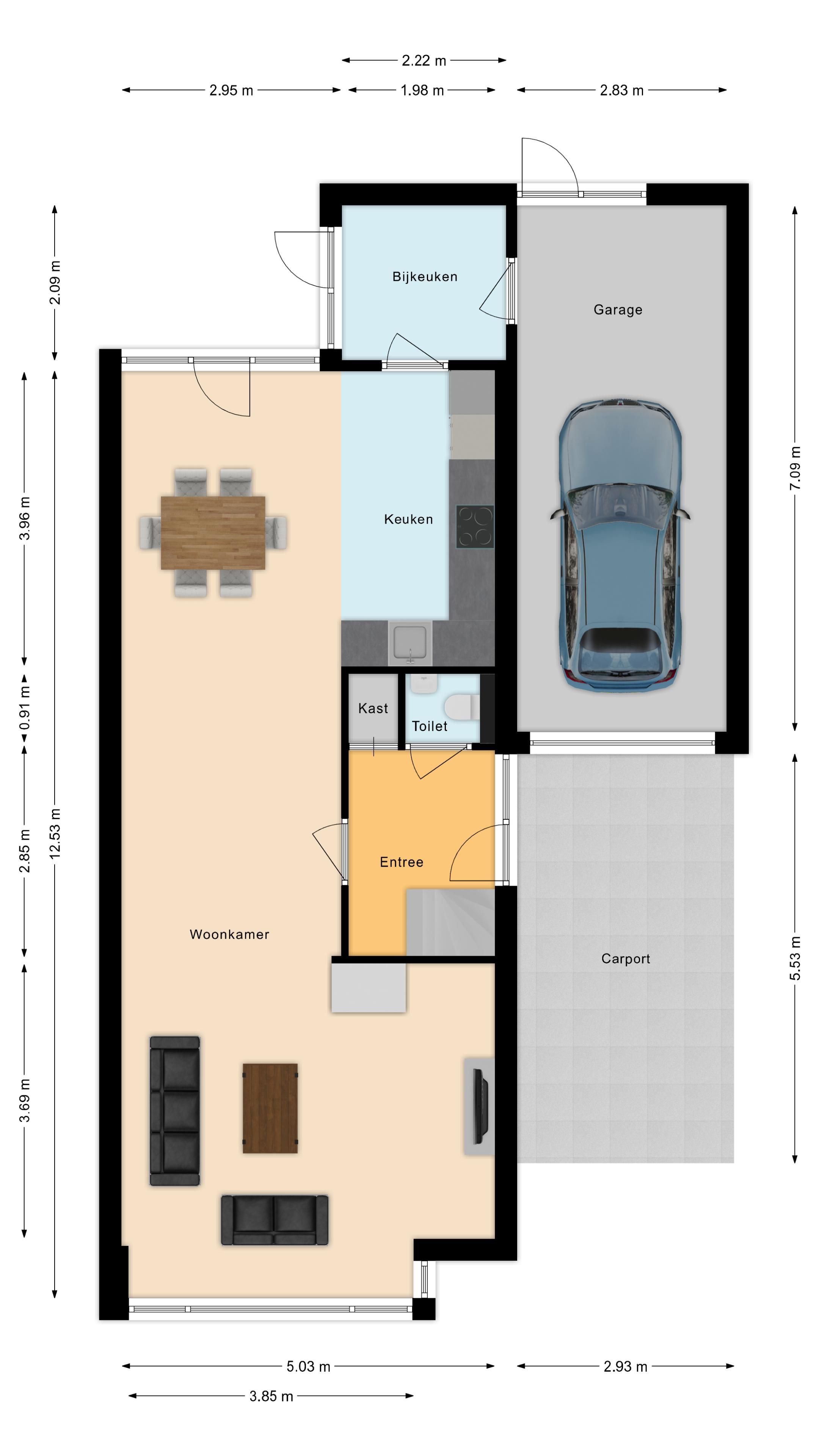 Foto 54 van De Putter 50