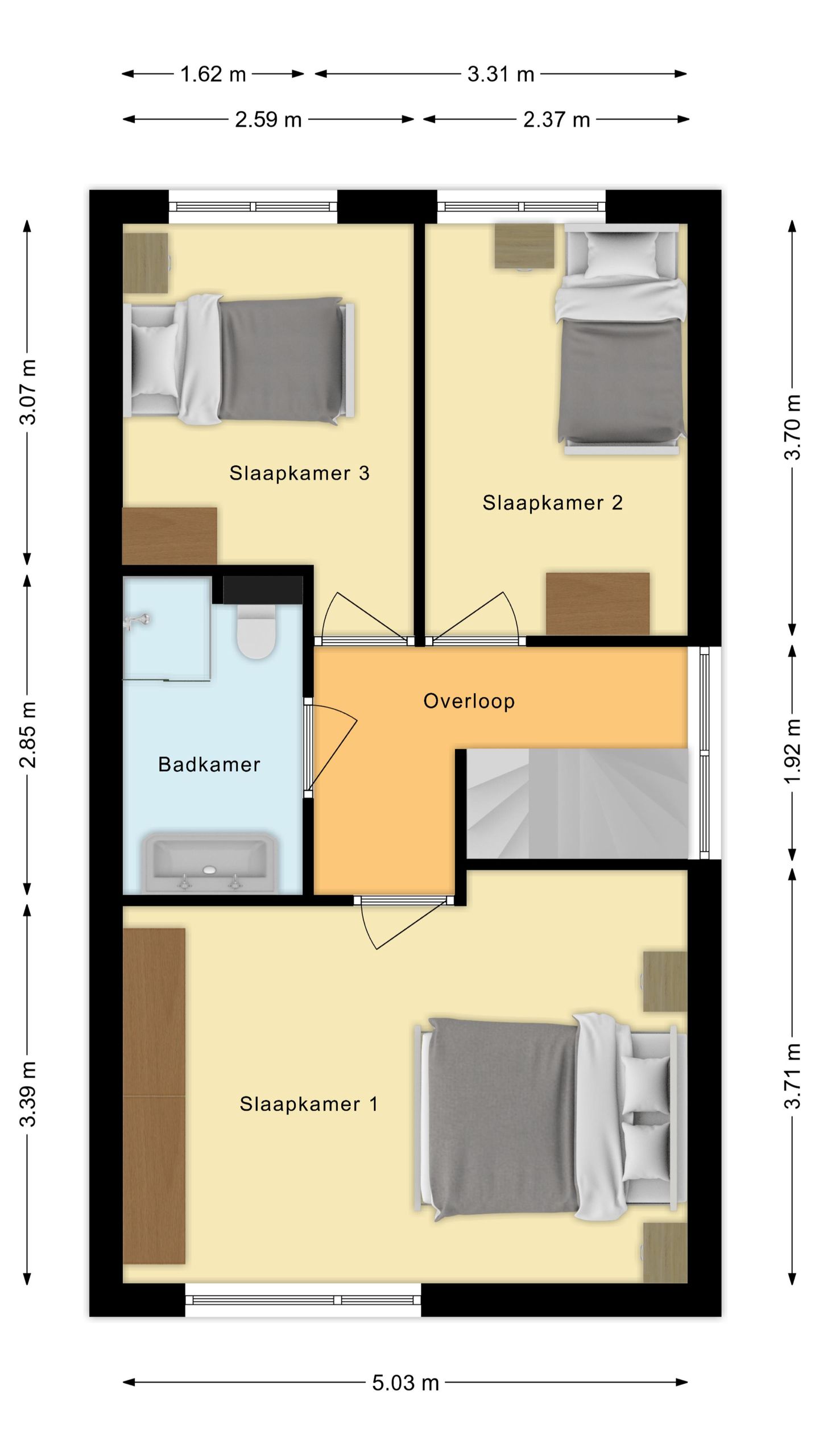 Foto 55 van De Putter 50