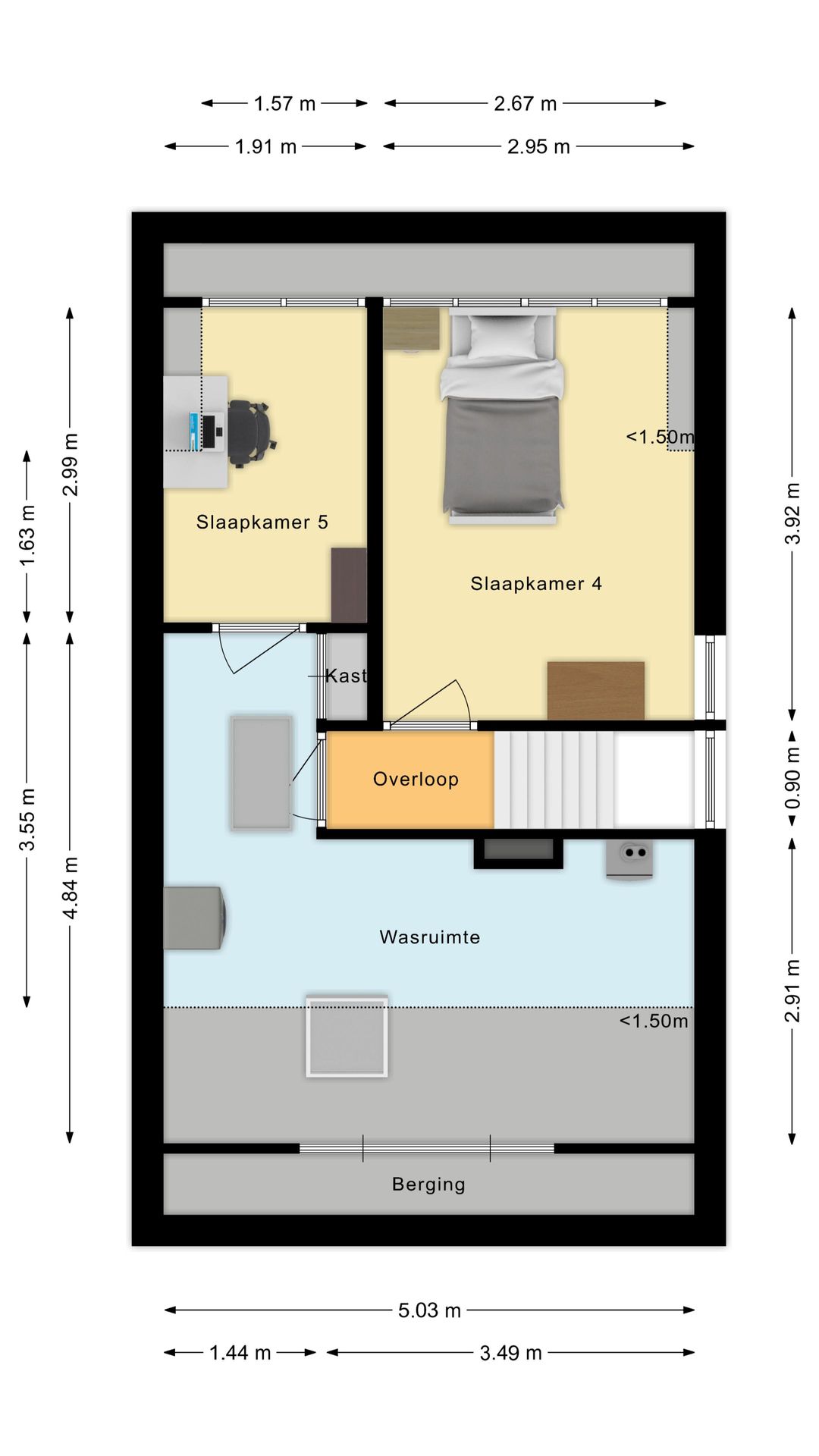 Foto 56 van De Putter 50