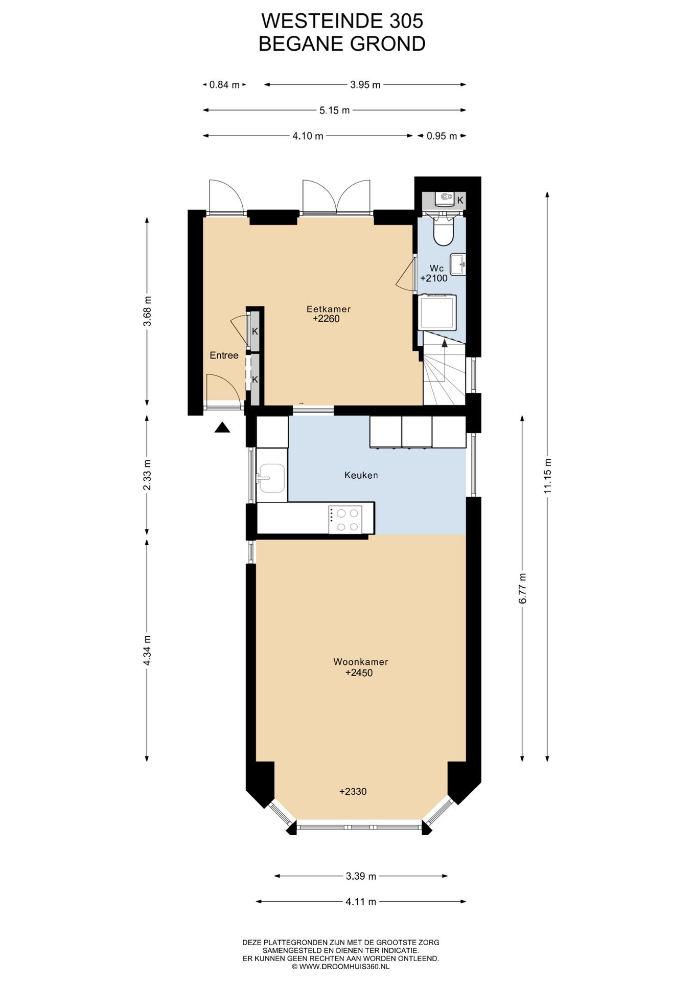 Foto 36 van Westeinde 305
