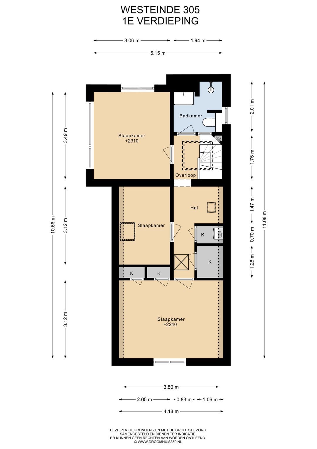 Foto 37 van Westeinde 305