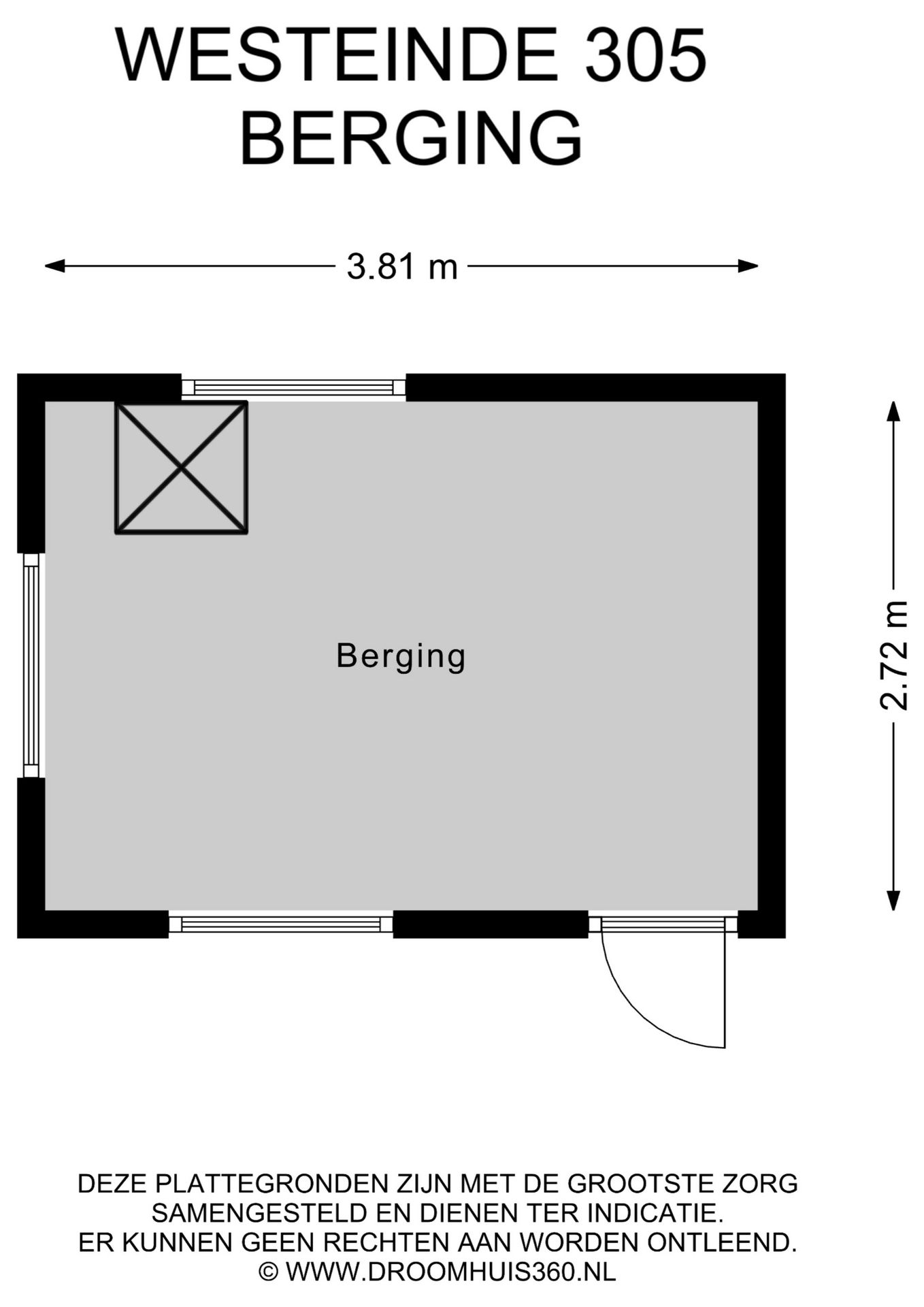 Foto 39 van Westeinde 305