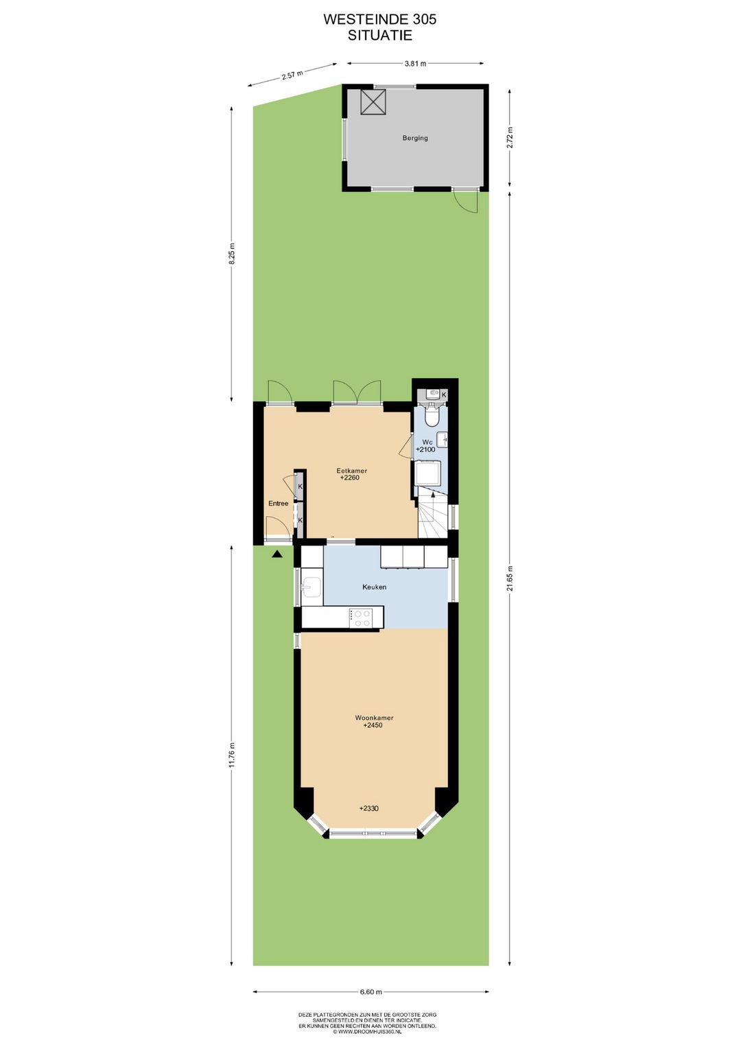 Foto 41 van Westeinde 305