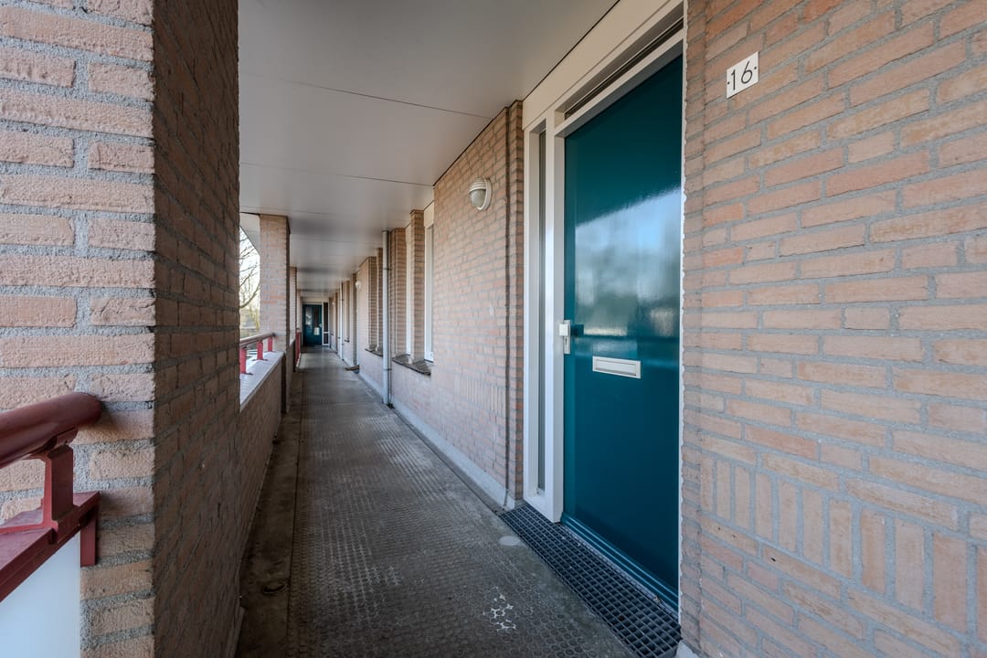 Foto 7 van Kapittelhof 16