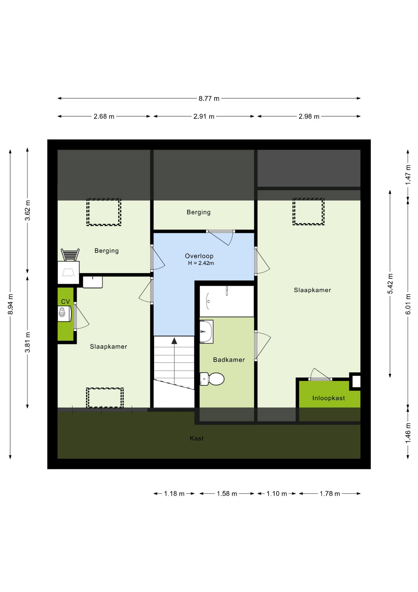 Foto 33 van Kapittelhof 16