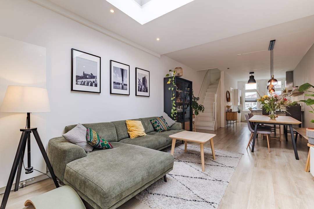 Foto 2 van Korenbloemstraat 12