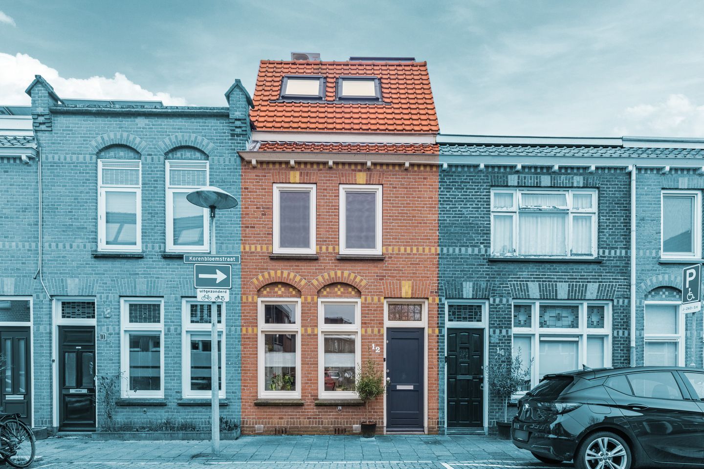 Foto 5 van Korenbloemstraat 12