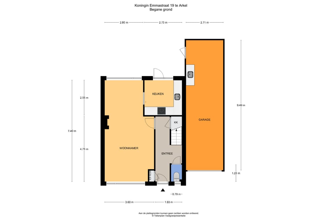 Photo 62 of Koningin Emmastraat 19