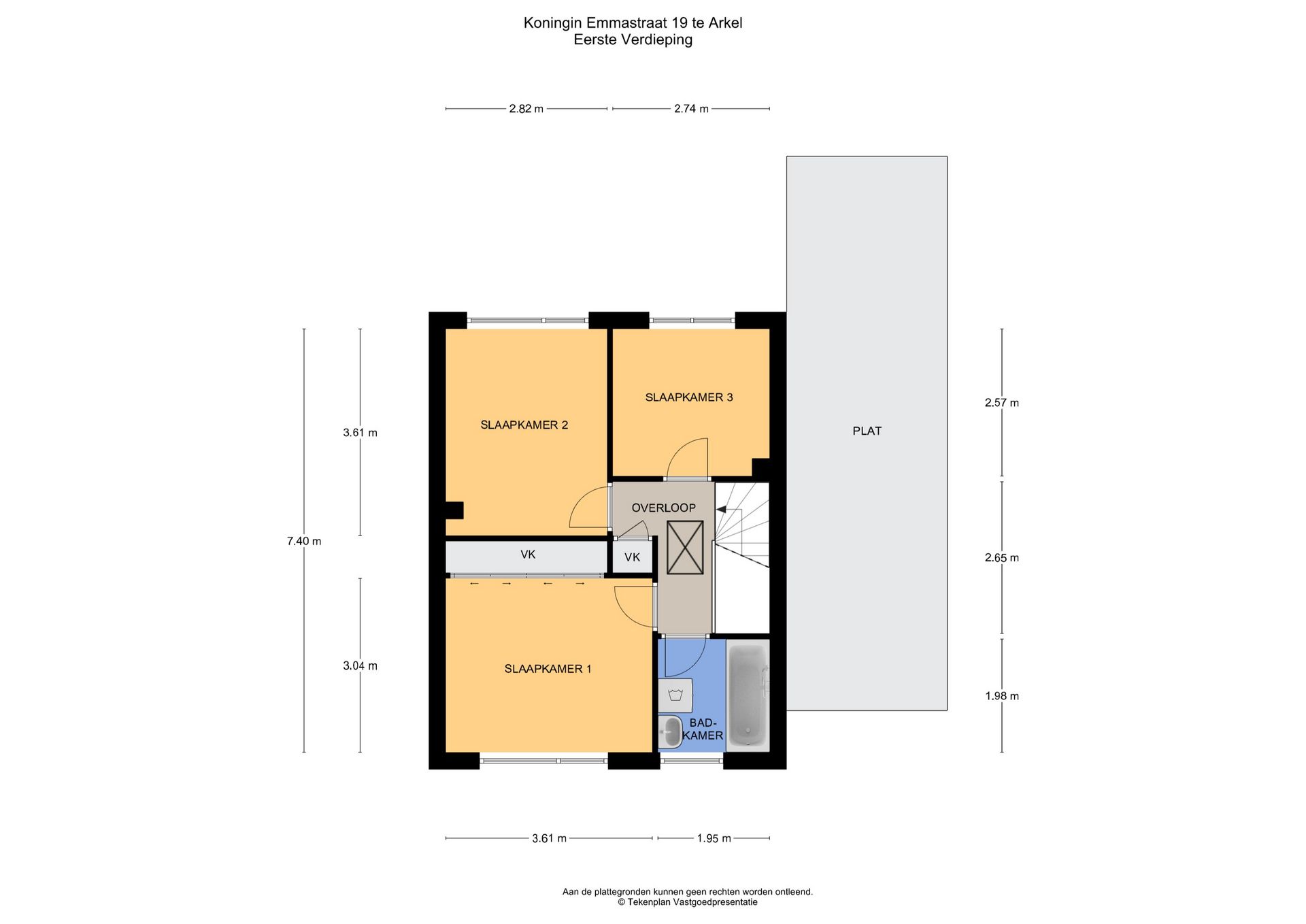 Photo 63 of Koningin Emmastraat 19