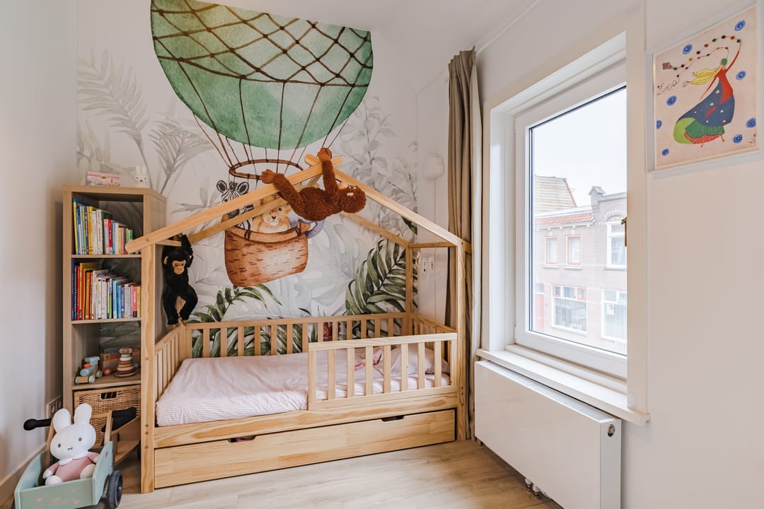 Foto 37 van Korenbloemstraat 12