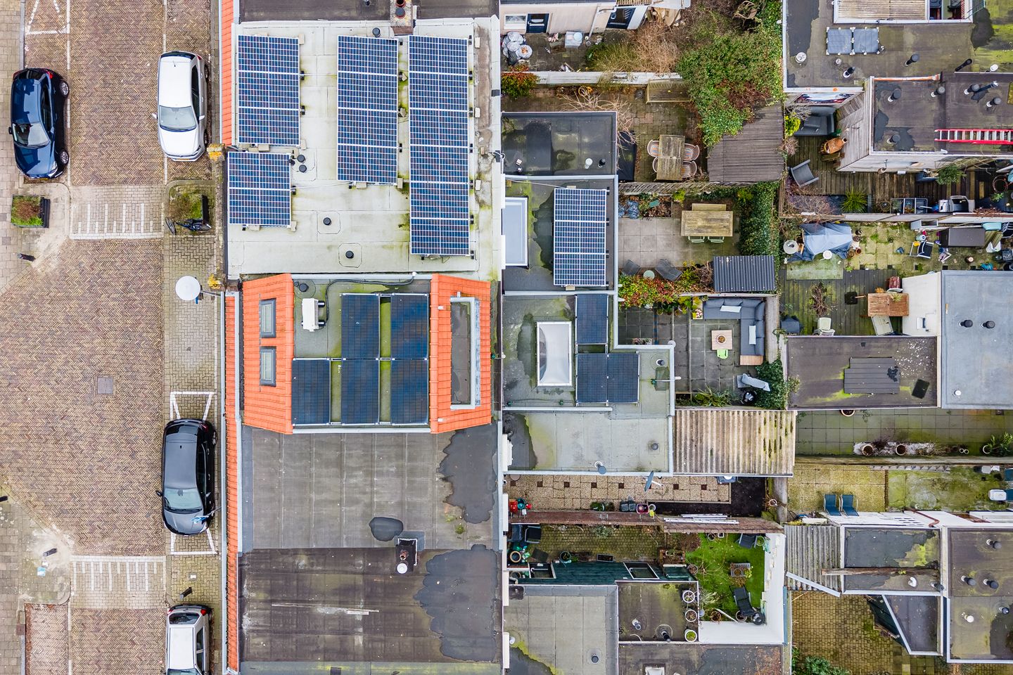 Foto 55 van Korenbloemstraat 12